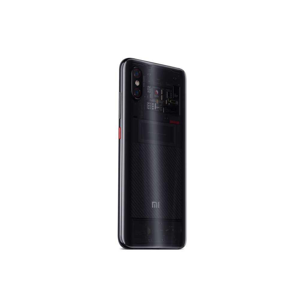 Xiaomi Mi 8 Pro 128GB Dual-SIM, Transparent Titan