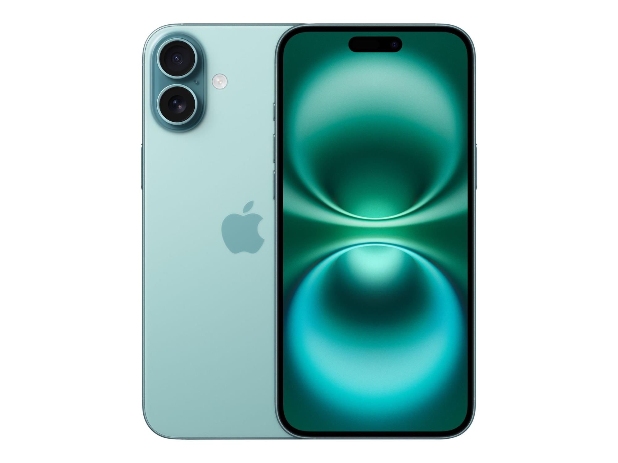 Apple iPhone 16 Plus - 5G Smartphone - Dual-SIM / Interner Speicher 128 GB
