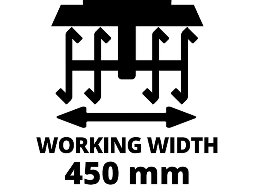 Einhell GC-RT 1545 M