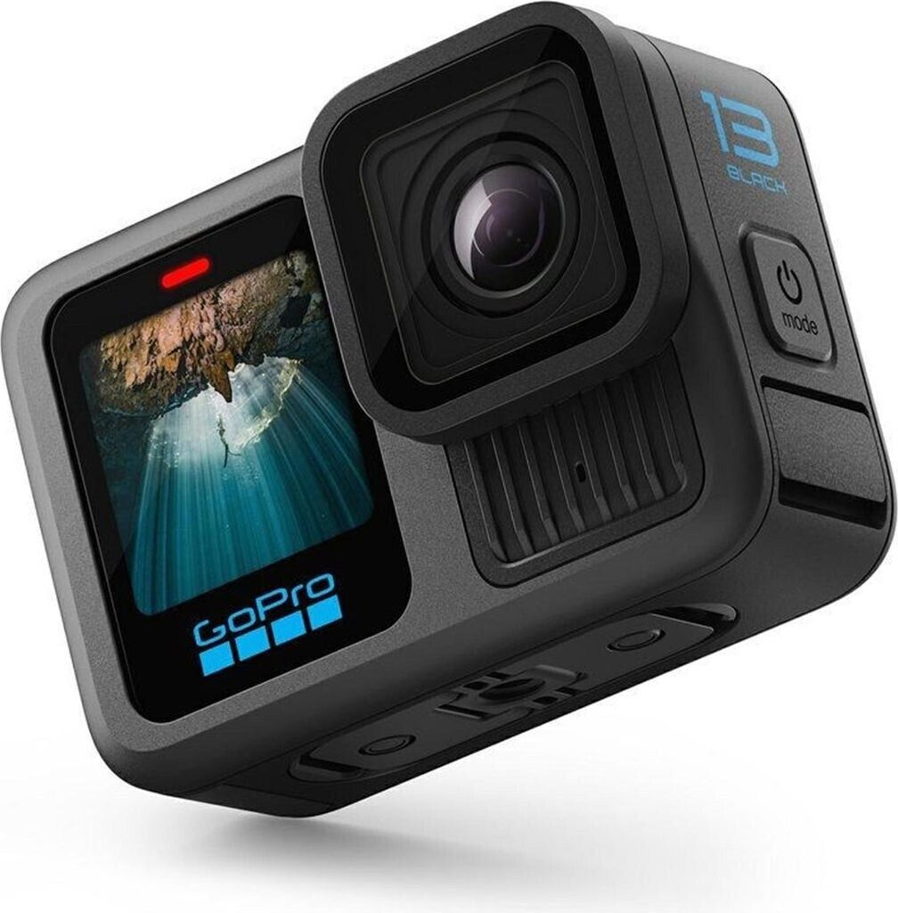 GoPro HERO13 Black + HB-Series Lens Collection