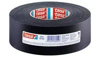 Tesa Gewebeband schwarz