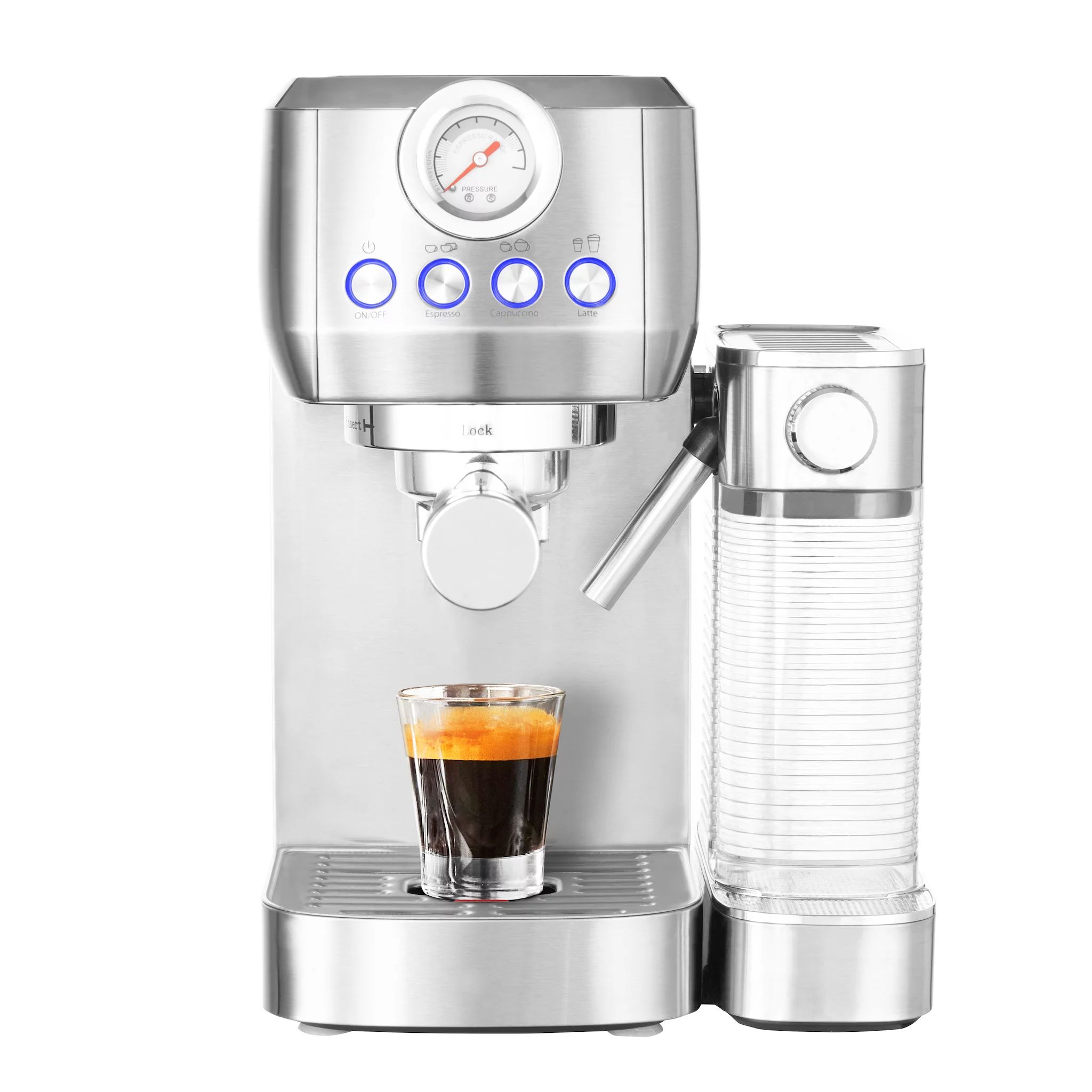 Gastroback Design Espresso Piccolo Pro M