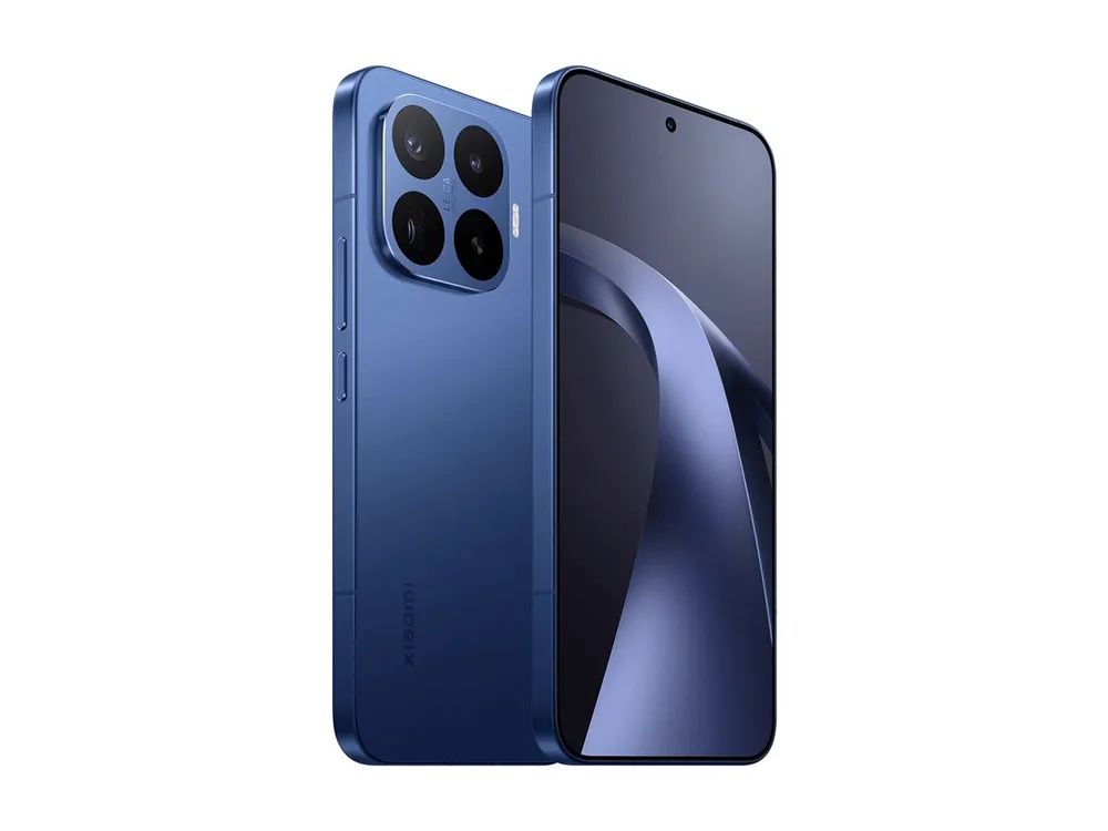 Xiaomi 17T Pro - 5G Smartphone - Dual-SIM - RAM 12 GB / Interner Speicher 512 GB - OLED display - 6.83" - 2772 x 1280 Pixel (144 Hz)