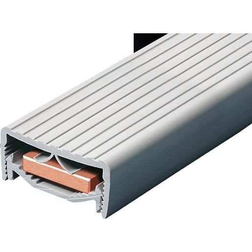 Rittal SAMMELSCHIENEN-ABDECKPROFIL / RITTAL SV 3092.000(PA=10ST) 3092000