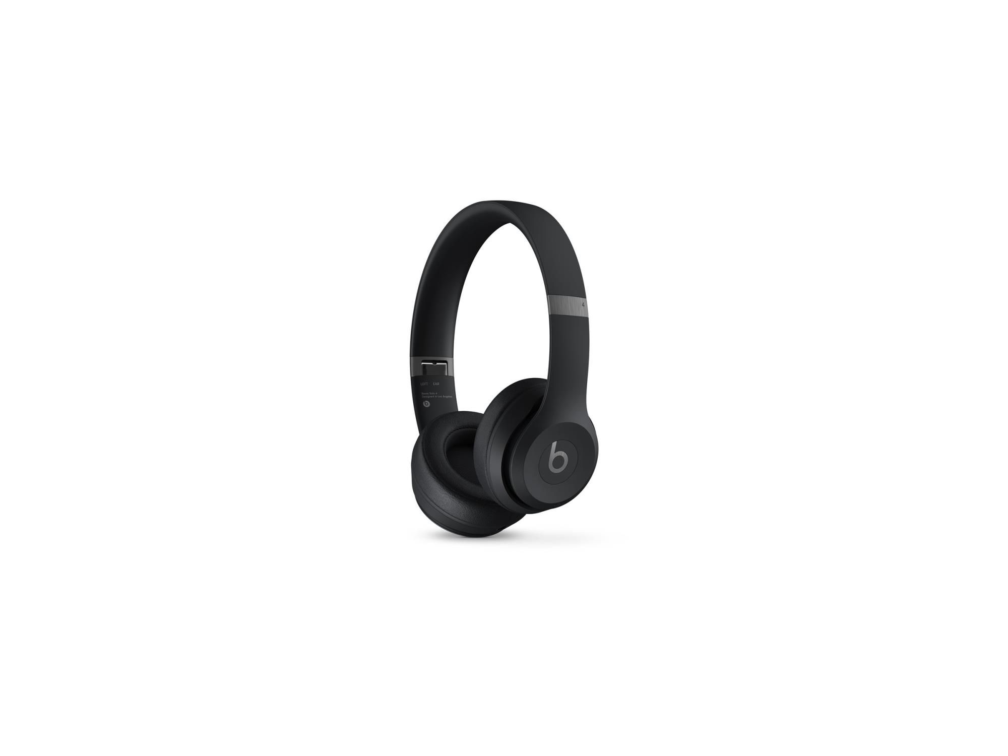 Apple Solo 4 - Kopfhörer mit Mikrofon - On-Ear