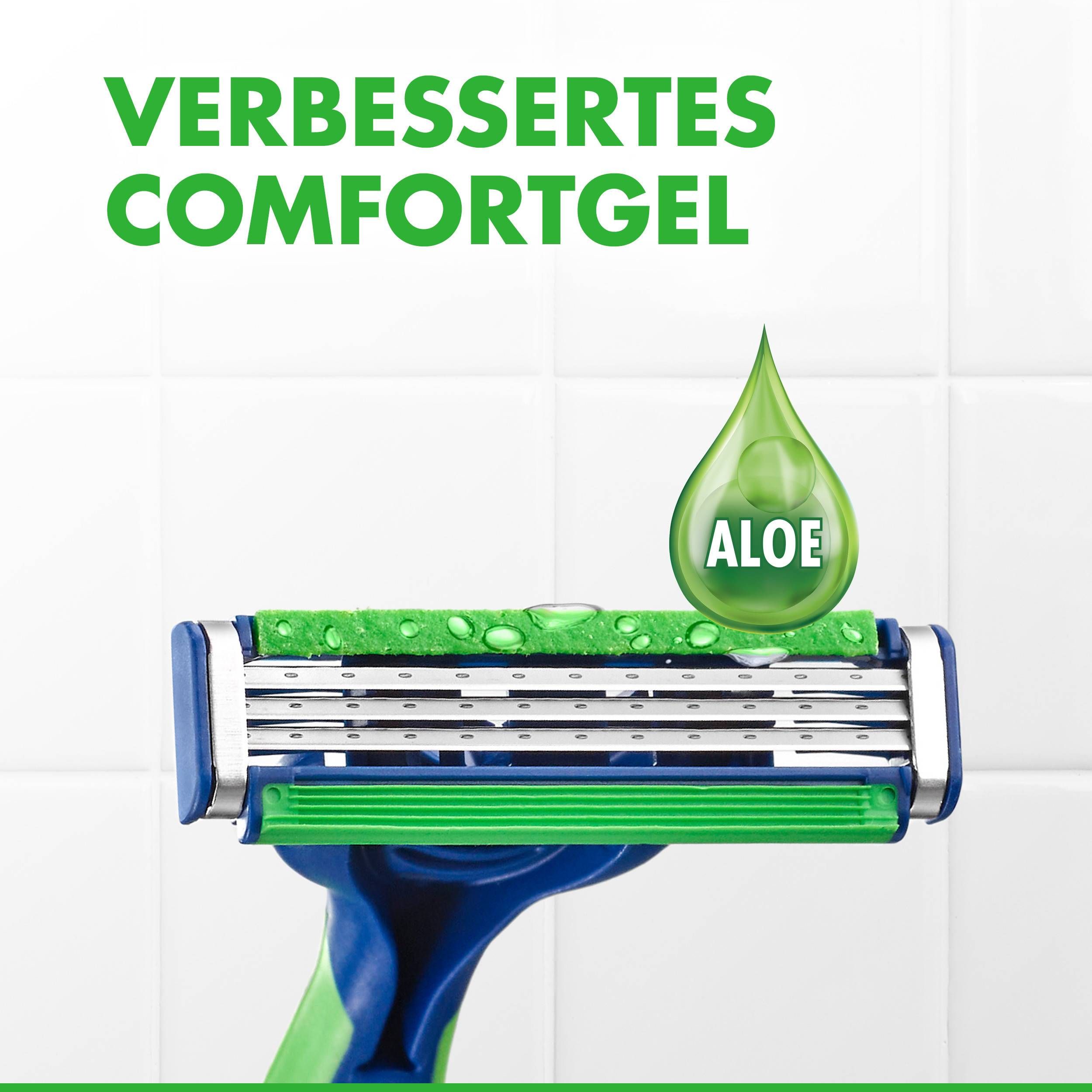 Gillette Sensor3 Sensitive 