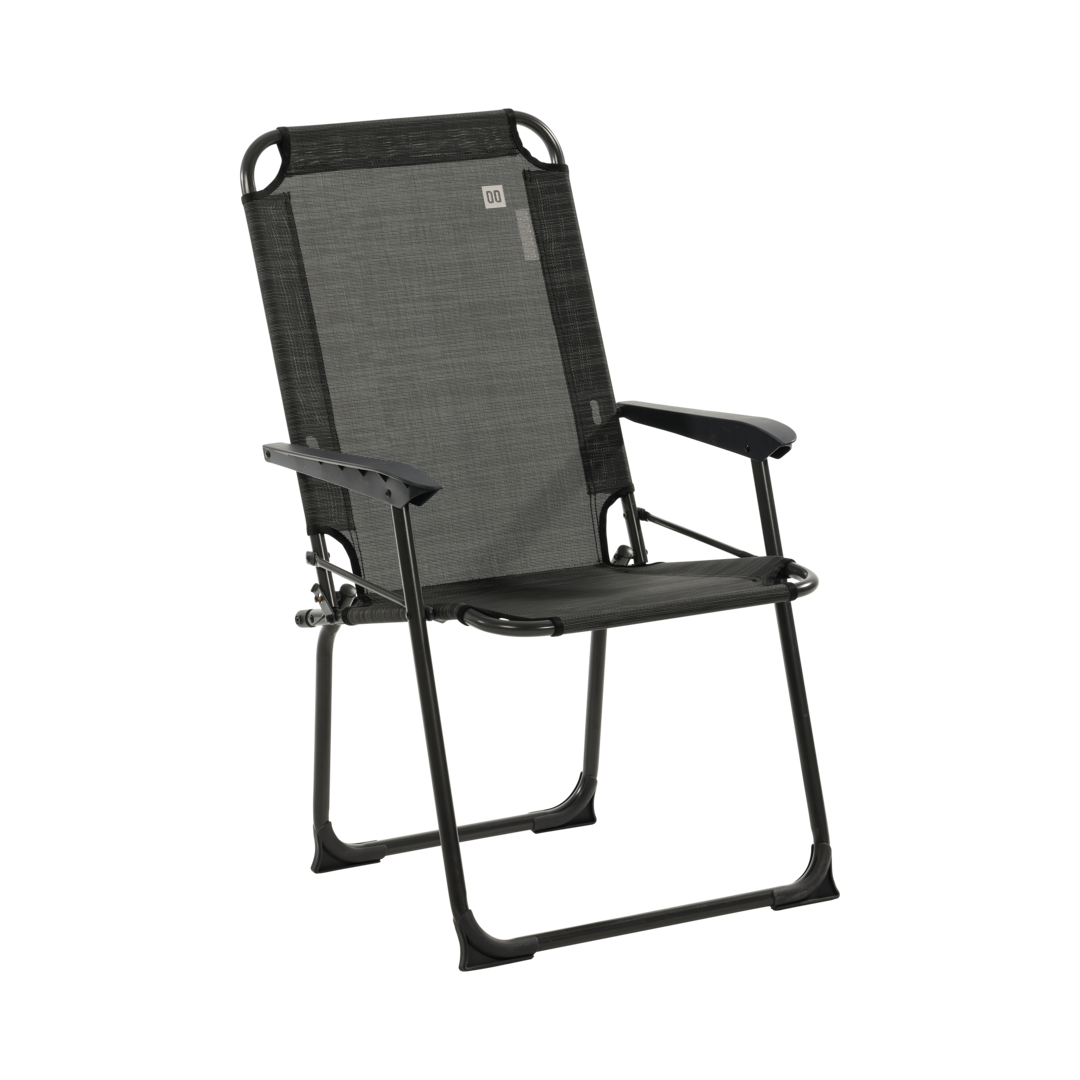 Travellife Klappstuhl COMO COMPACT blend grey