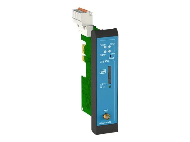 Insys icom MRcard PL450 - Erweiterungsmodul
