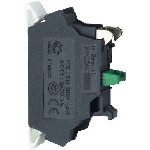 Schneider Electric HILFSKONTAKT 1S. FEDERZUG / SCHN.E ZBE-1015 ZBE1015
