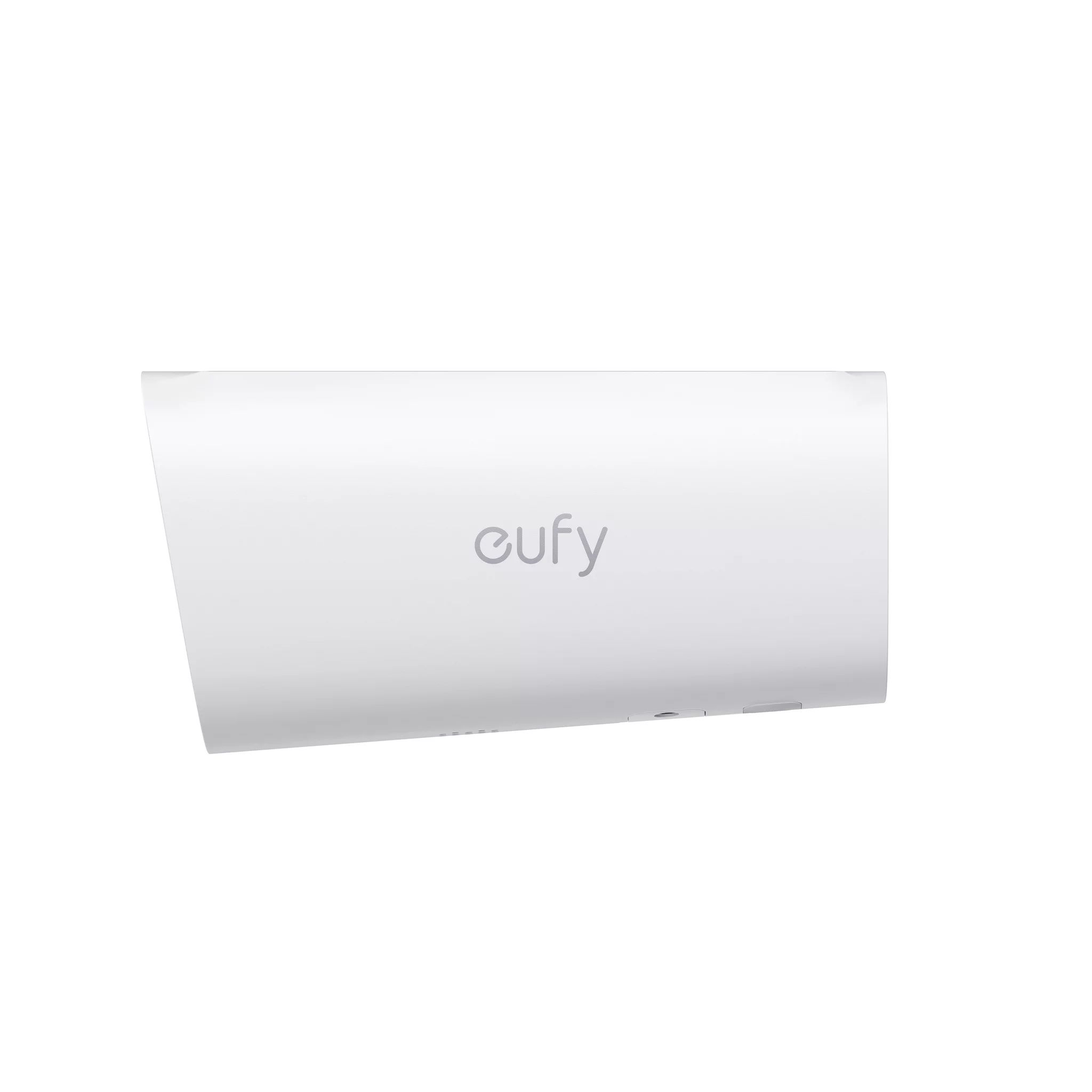eufy Cam E40 - Add-on - Netzwerk-Überwachungskamera - witterungsbeständig / staubdicht / UV-best