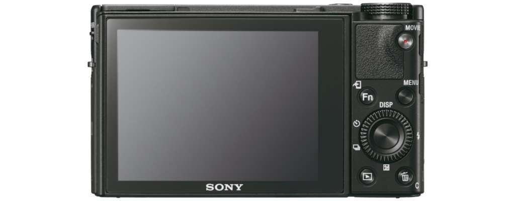 Sony Cyber-shot RX100 VA, Digitale Kompaktkamera, 20.1 MP, 24-70mm, F1.8-2.8