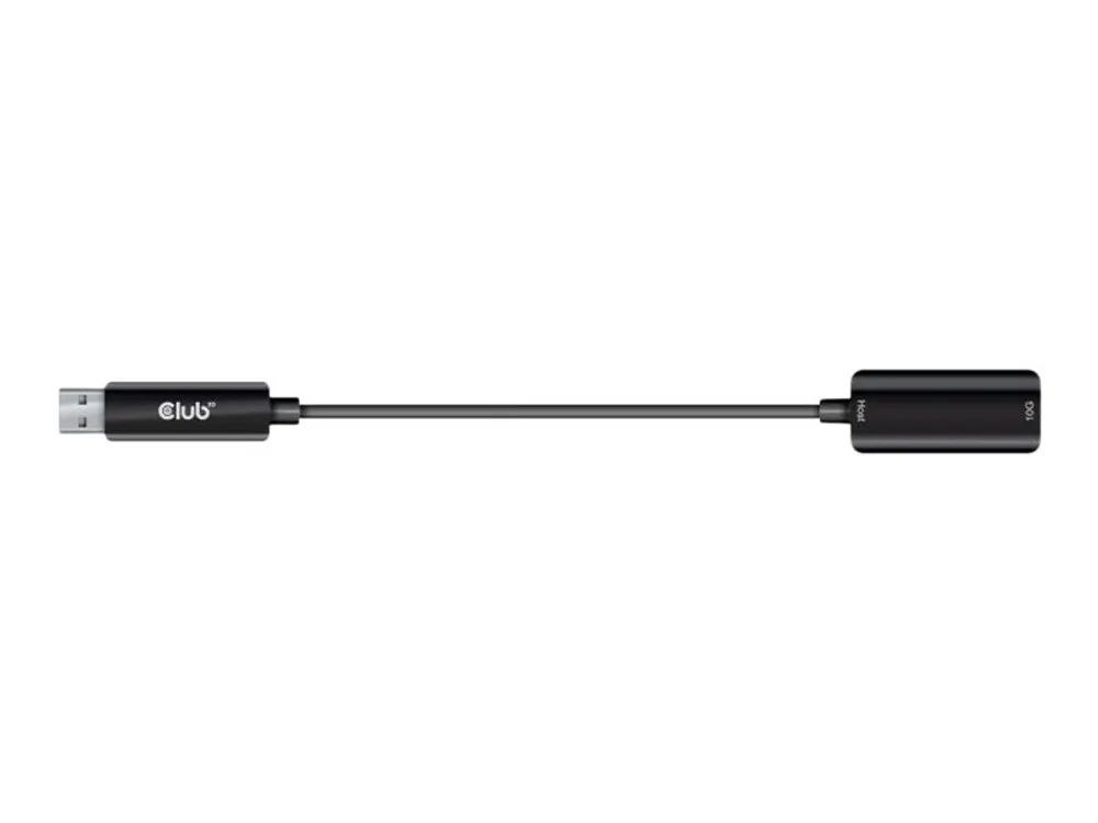 Club 3D CAC-1411 - USB-Verlängerungskabel - USB Typ A (M)