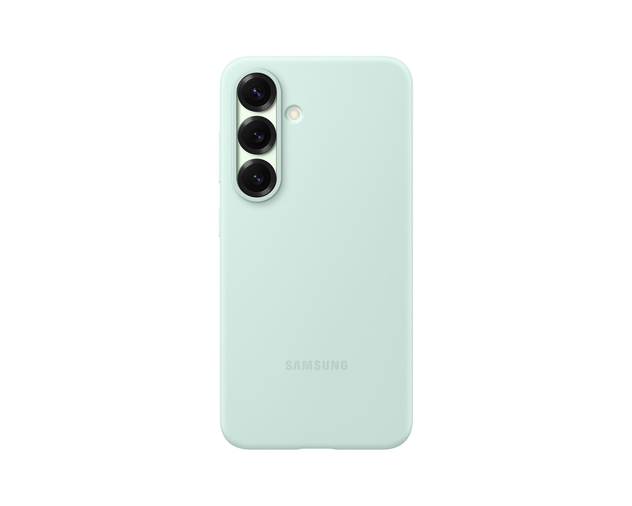 Samsung Silicone Cover "EF-PS931" für Galaxy S25, Mint