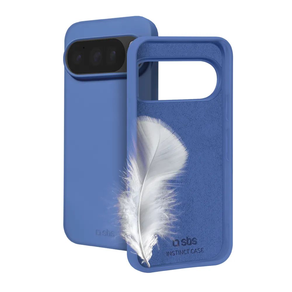 SBS INSTINCT Cover für Google Pixel 10 Pro XL, blau