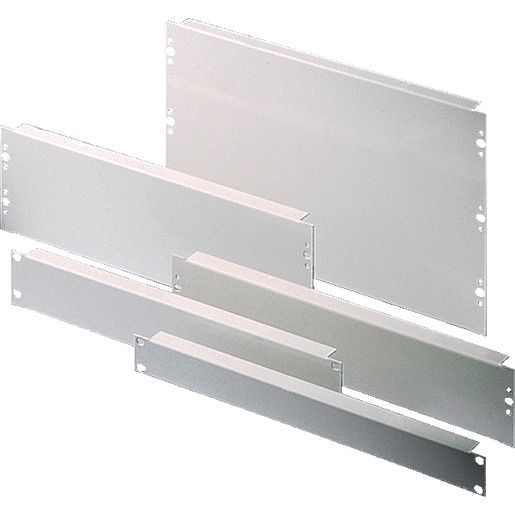 Rittal DK-BLINDPANEL 1HE / RITTAL DK 7151.035 (PA=2ST) 7151035