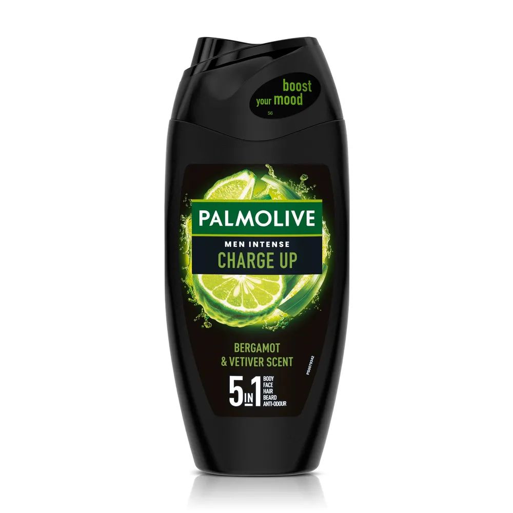 Palmolive Men Intense Charge up Duschgel 250ml