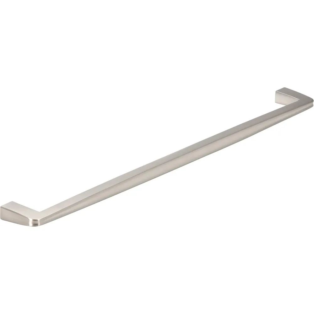 Siro Griff Bias LA 320 mm, Breite 332 mm, Zinkdruckguss Edelstahl Effekt