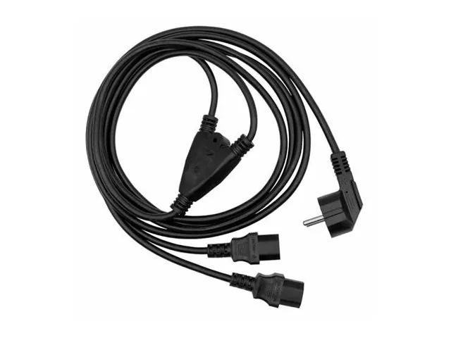 MicroConnect Netz-Splitter - IEC 60320 (M)