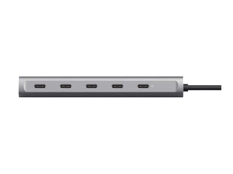 Trust HALYX 5-Port USB-C Hub