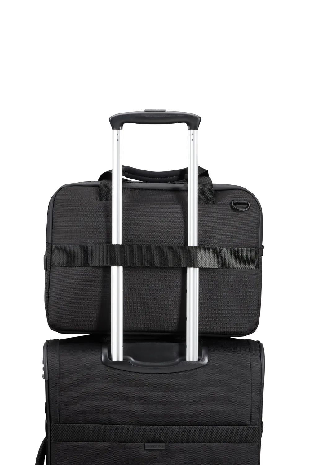 SAMSONITE MYSIGHT LPT. BAILHANDLE 14.1", BLACK