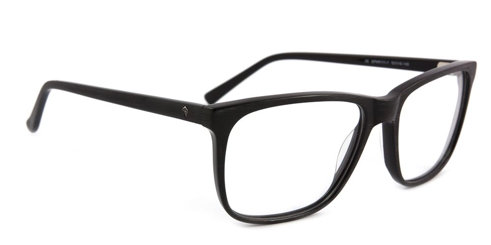 Spotsnapr SANTO brushed black