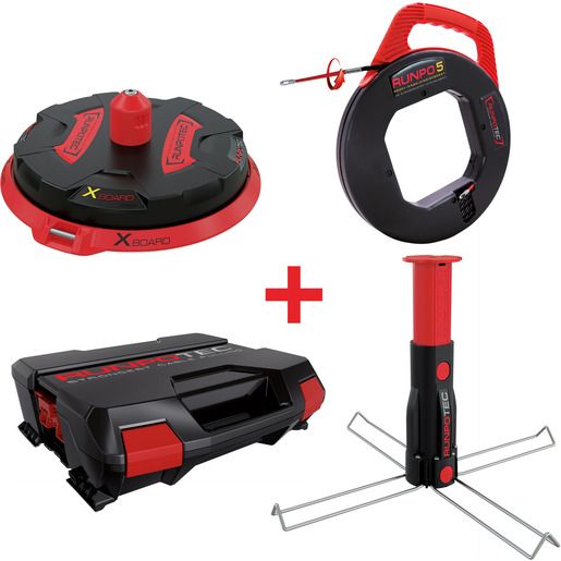 Runpotec RUNPO5 + XB 300 - MULTI-SET / RUNPOT MULTI-SET 10171