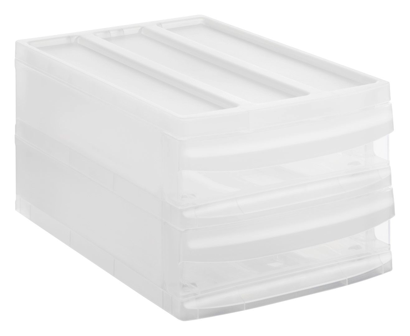 Rotho Schubladenbox M Duo SYSTEMIX