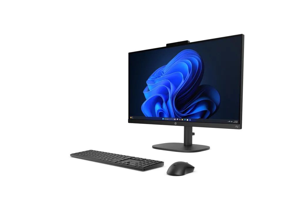 HP ProStudio 2 G2i - All-in-One (Komplettlösung) - Core 5 120U / 1.4 GHz - RAM 16 GB - SSD 512 GB - NVMe - Intel Graphics - 1GbE - Win 11 Pro - Monitor: LED 60.5 cm (23.8")