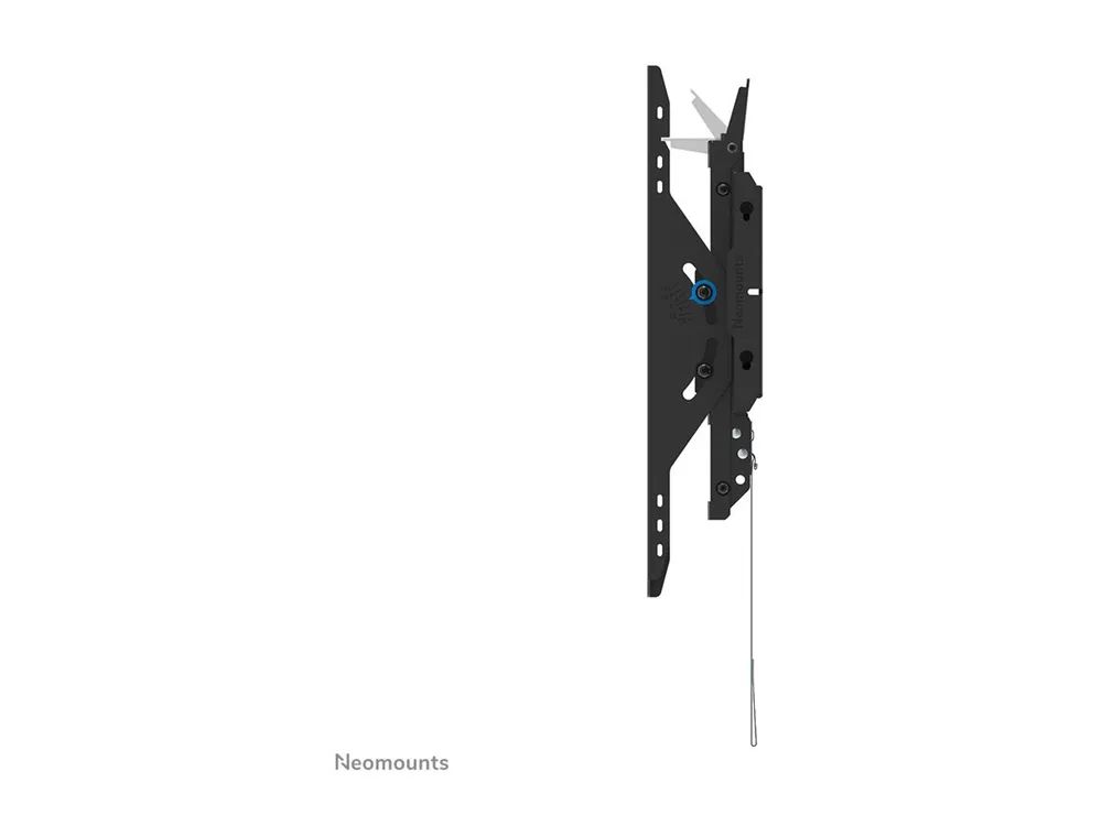 Neomounts LEVEL-750 - Befestigungskit - für TV - schwerlast - verriegelbar - Stahl - Schwarz - Bildschirmgröße: 109-191 cm (43"-75")
