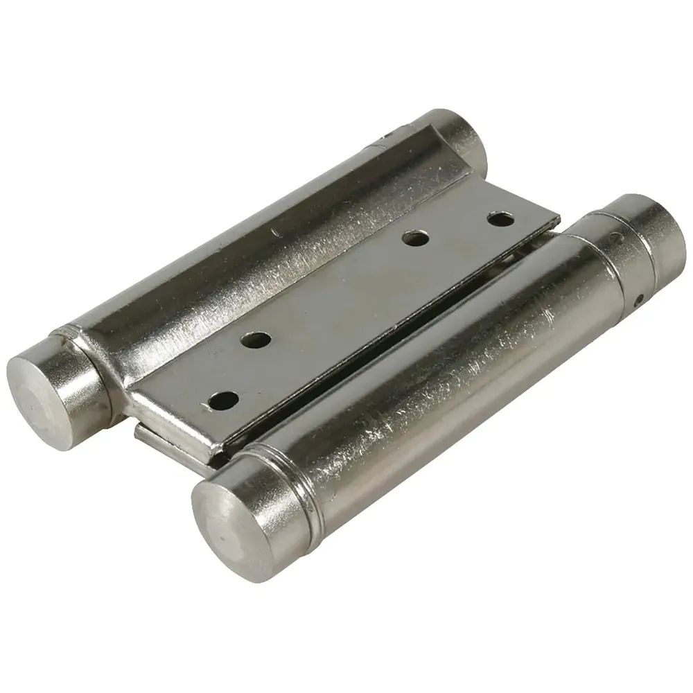SECOTEC Pendeltürband 75 mm vernickel SB-1