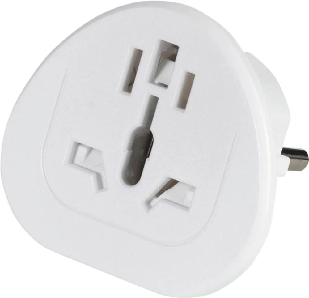 Vivanco Reisestecker Welt-Europa max. 2.300W