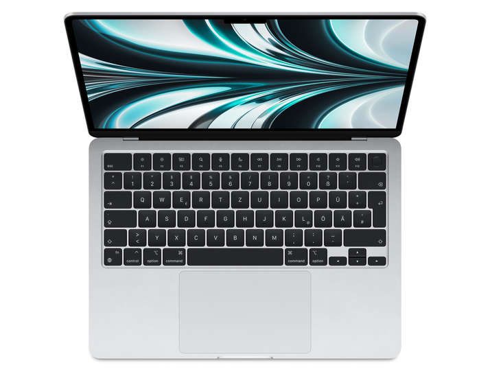 APPLE MACBOOK AIR 13" SILVER
