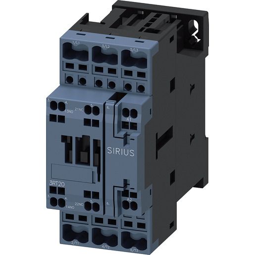 Siemens SCHÜTZ 17A/7,5KW AC 230V 1S+1Ö / SIEMEN 3RT2025-2AP00
