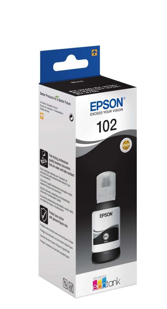 Epson EcoTank 102, schwarz