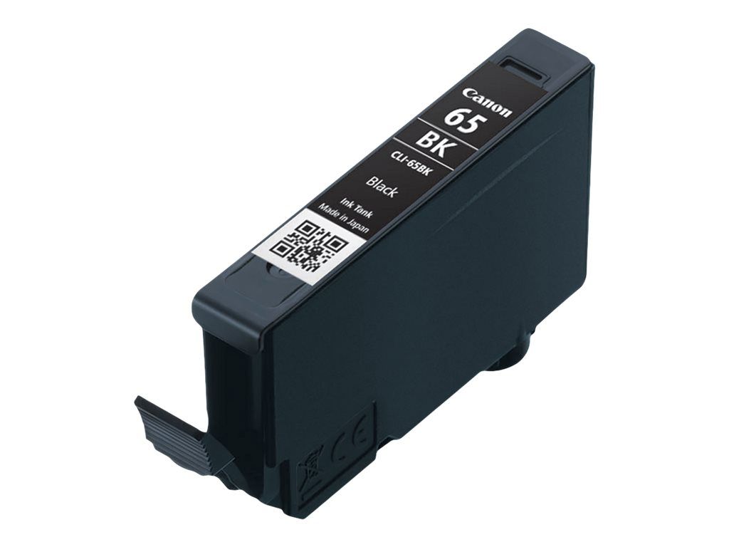 Canon CLI-65 BK - Schwarz - original - Tintenbehälter