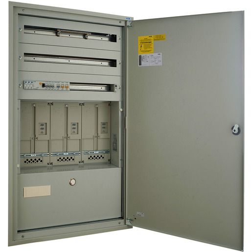 Eaton UP-VERTEILER LEITHA+ BESTÜCKT / EATON U-BR-3/1150-LEITHA+ 173125