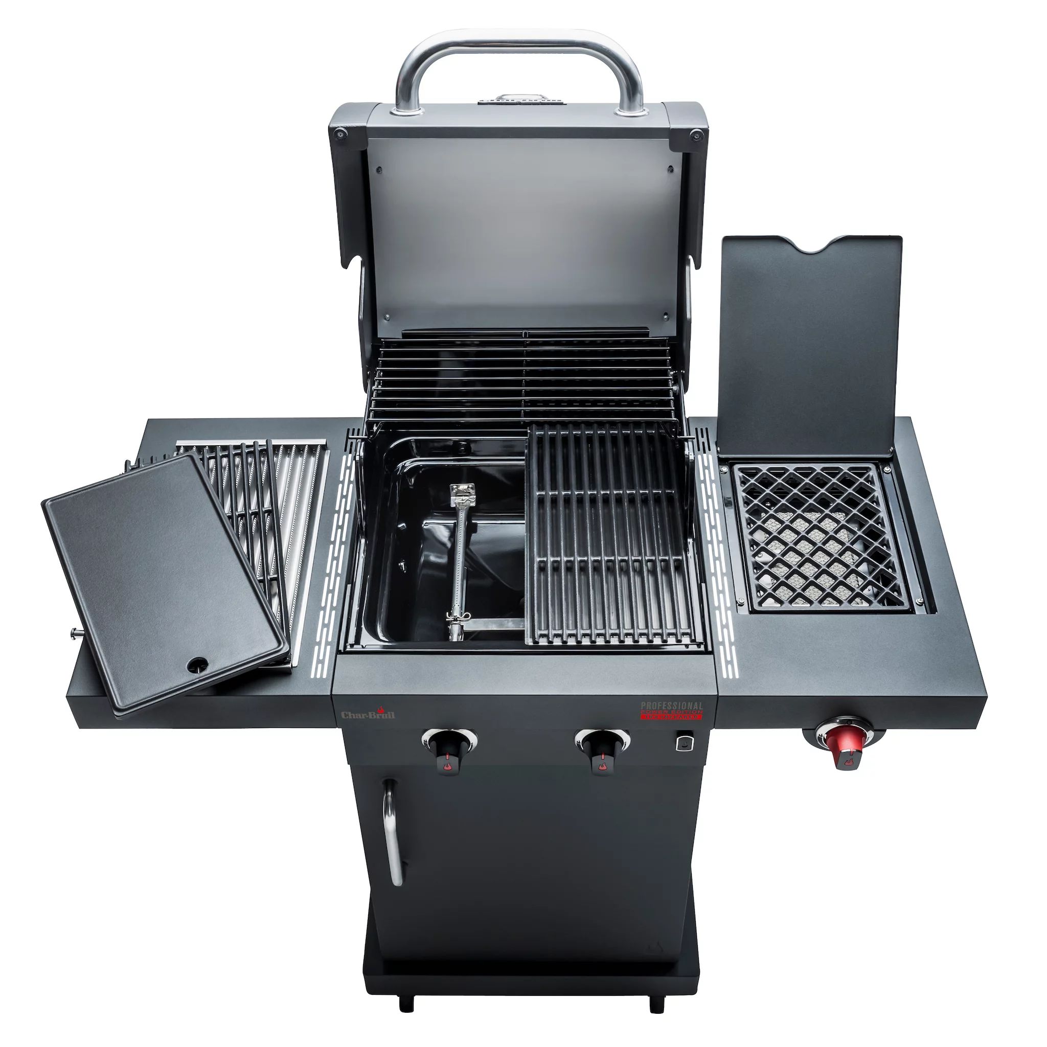 Char Broil Professional Power Edition 2