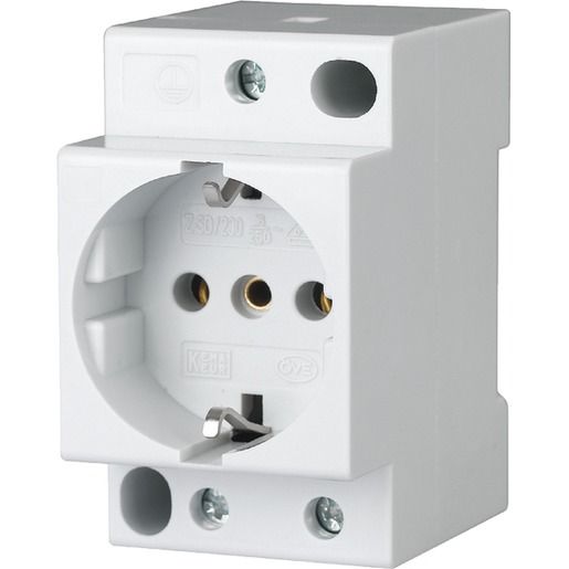 Eaton REG-SCHUKOSTECKDOSE 2POL. / EATON Z-SD/230 266875