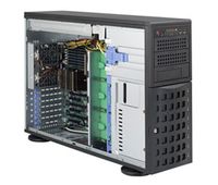 Supermicro SC745 BTQ-R920B - Tower 4U - E-ATX