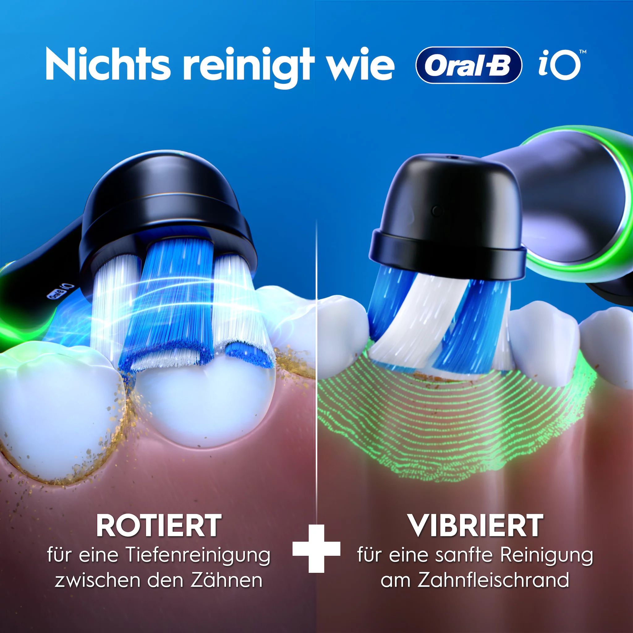 Oral-B iO Series 3n Matt Black/Blush Pink