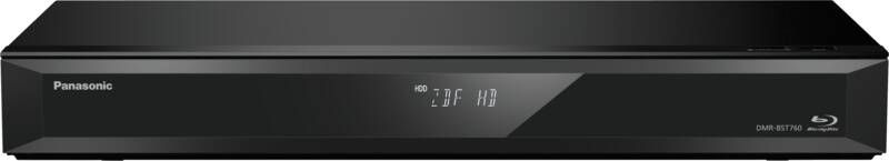 Panasonic Blu-ray Disc Recorder DMR-BST760AG