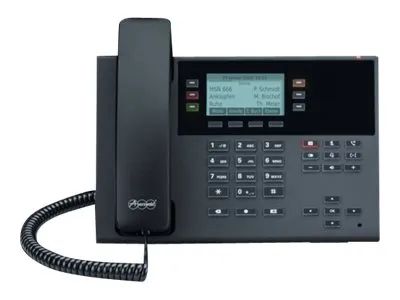 Auerswald COMfortel D-110 - VoIP-Telefon mit Rufnummernanzeige