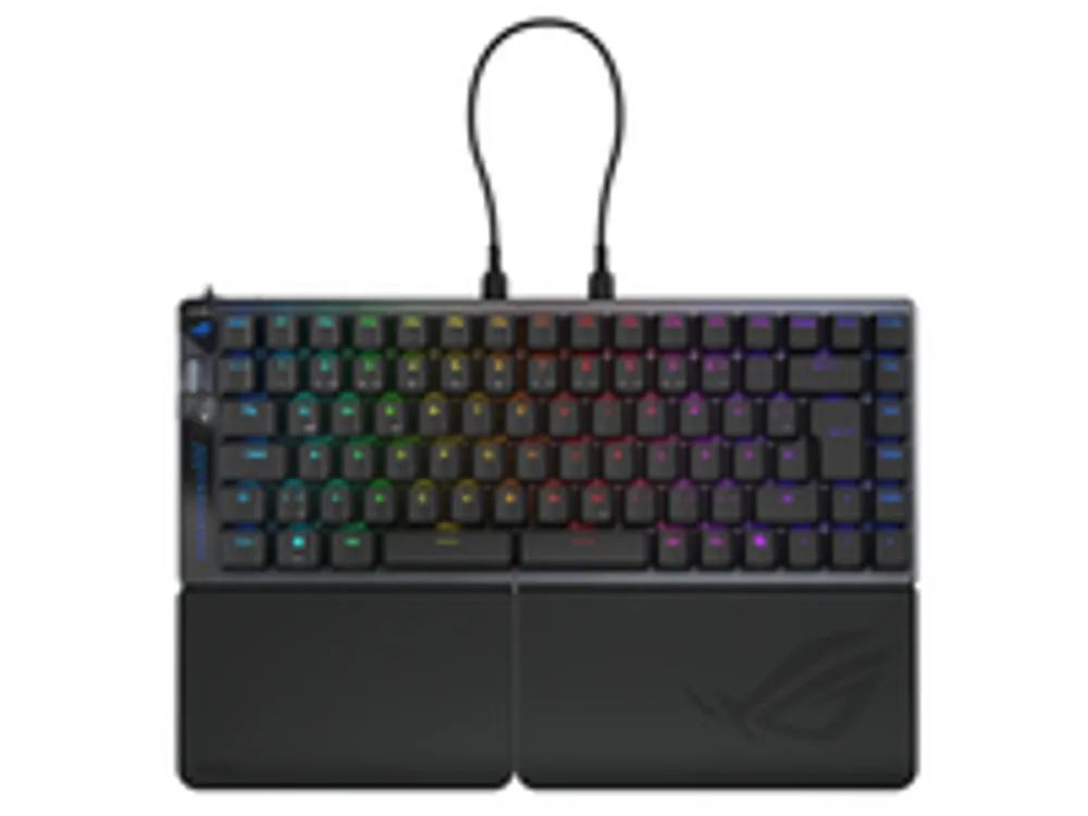 ASUS Tastatur Rog Falcata Gaming-Tastatur - Tastatur - QWERTZ