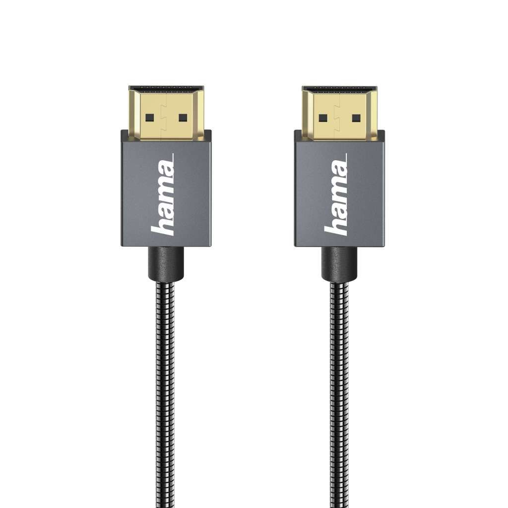 Hama "Elite" HDMI™-Kabel, 0,75 m
