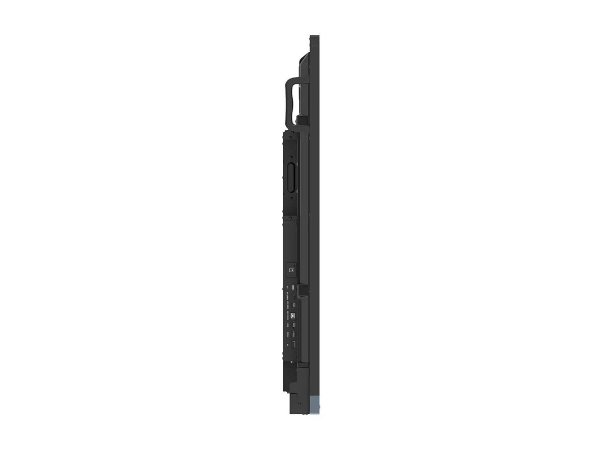 BenQ Board Essential RE6504 - 165 cm (65") Diagonalklasse RE04 Series LCD-Display mit LED-Hintergrundbeleuchtung - Bildung - mit Touchscreen (Multi-Touch)