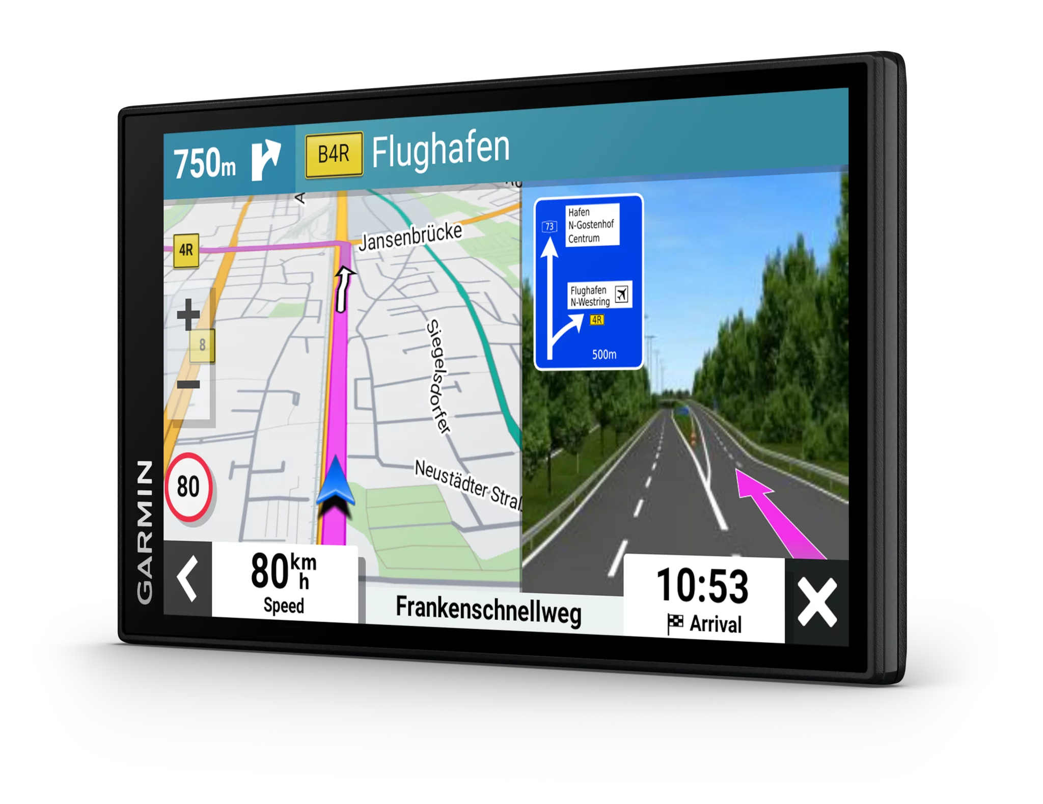 Garmin DRIVESMART 66 MT-D