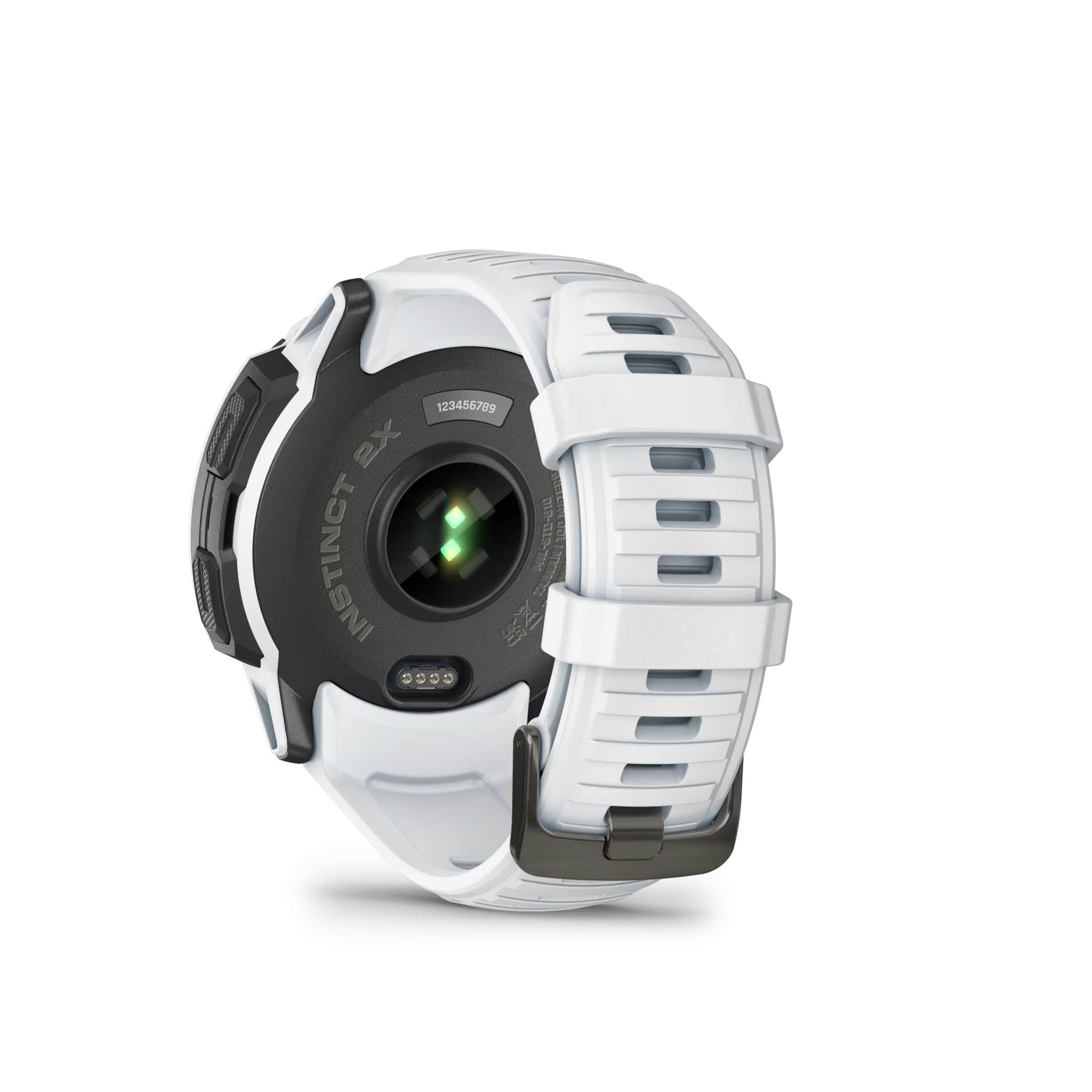 Garmin Instinct 2X Solar, Steinweiss