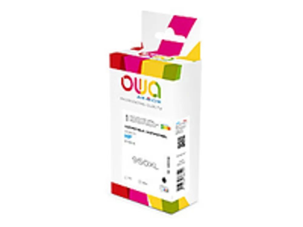 Armor OWA - 75 ml - Schwarz - kompatibel - wiederaufbereitet - Tintenpatrone (Alternative zu: HP 950XL)