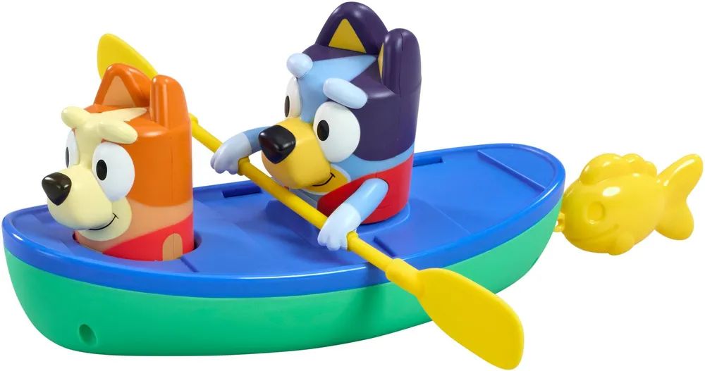 TOMY UK CO. Ltd. Bluey Kanu