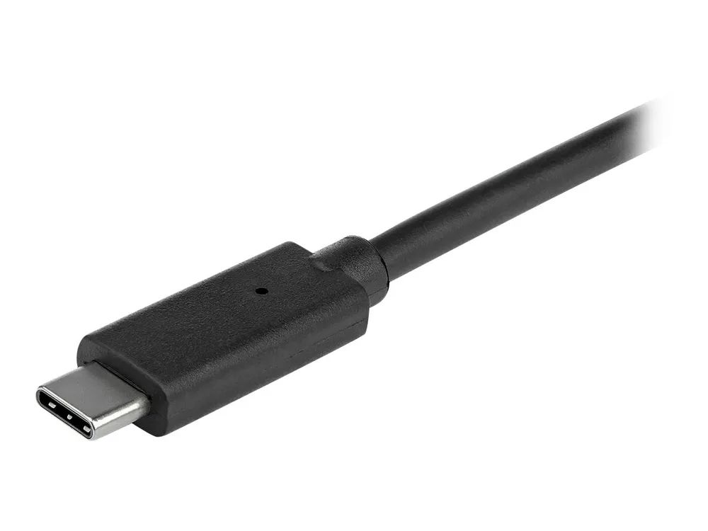 StarTech.com HB31C3A1CB 4-Port USB-C-Hub (10 Gbit/s, 3 x USB-A und 1x USB-C, 25 cm USB-C Anschlusskabel)